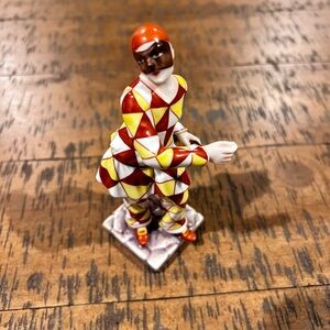 Capodimonte Harley Quinn Jester Figurine by Ginori